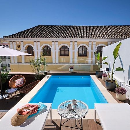 Sweet Sevilla Suites Exterior photo