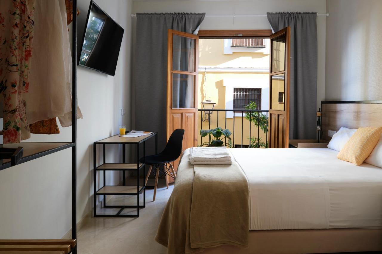 Sweet Sevilla Suites Exterior photo